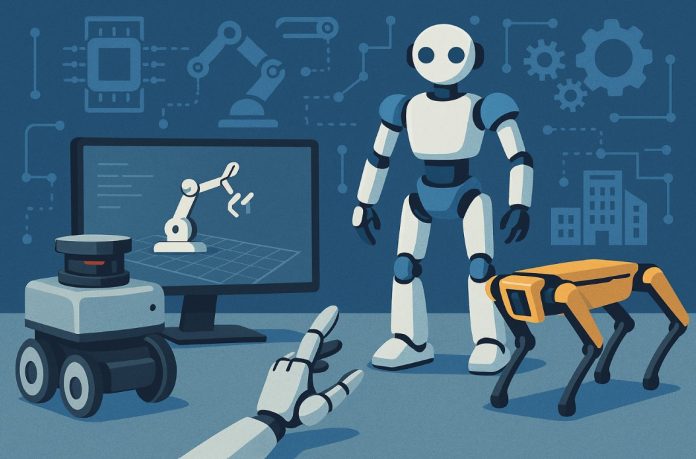 Full-stack R&D resources for legged robots: CAD, source code, and electrical schematics.